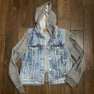 American eagle Jean jacket